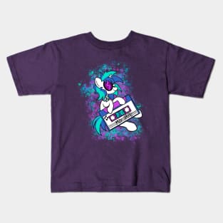 DJ pon3 Kids T-Shirt